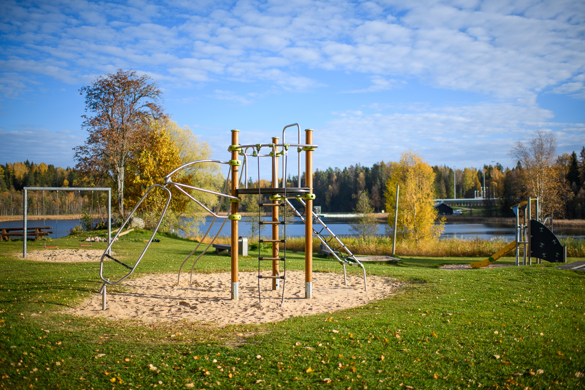 Kääriku Spordikeskus, laste mänguväljak