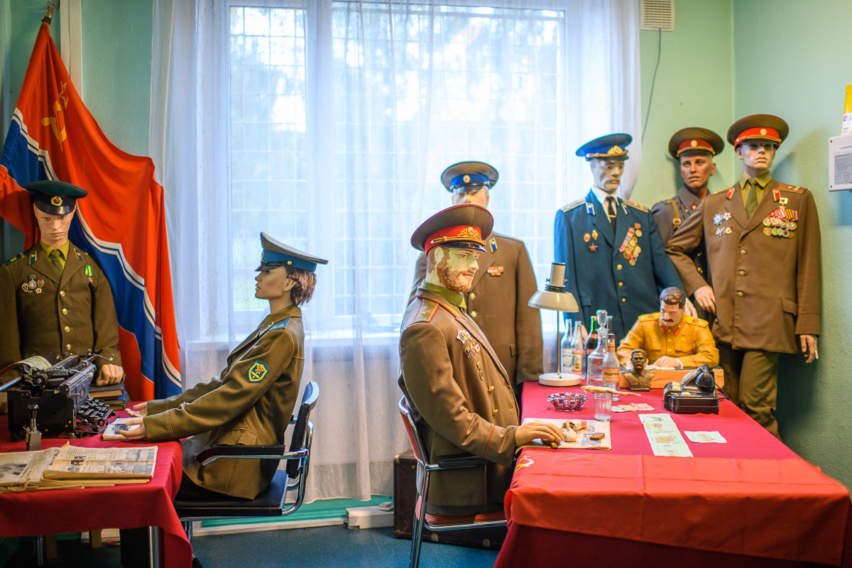 Valgan sotahistoriallinen museo ja teemapuisto