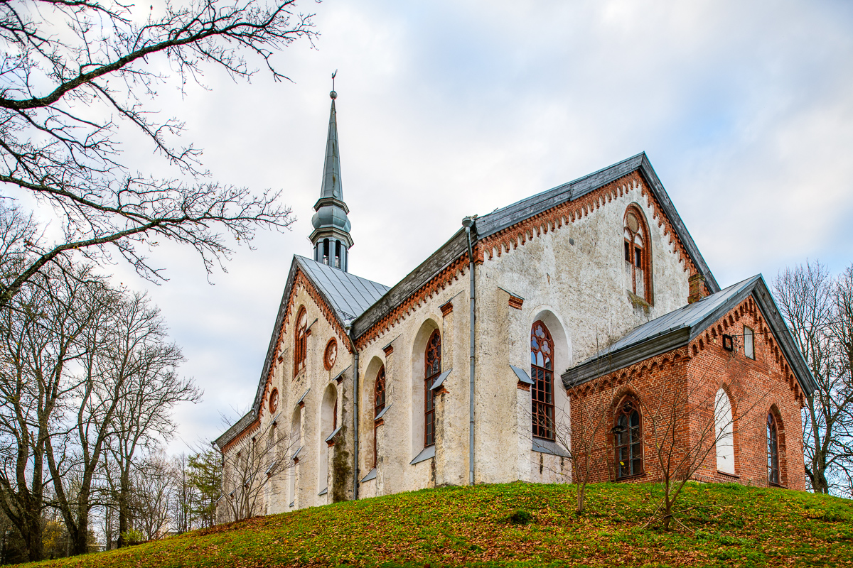 Otepää Maarja luteri kirik