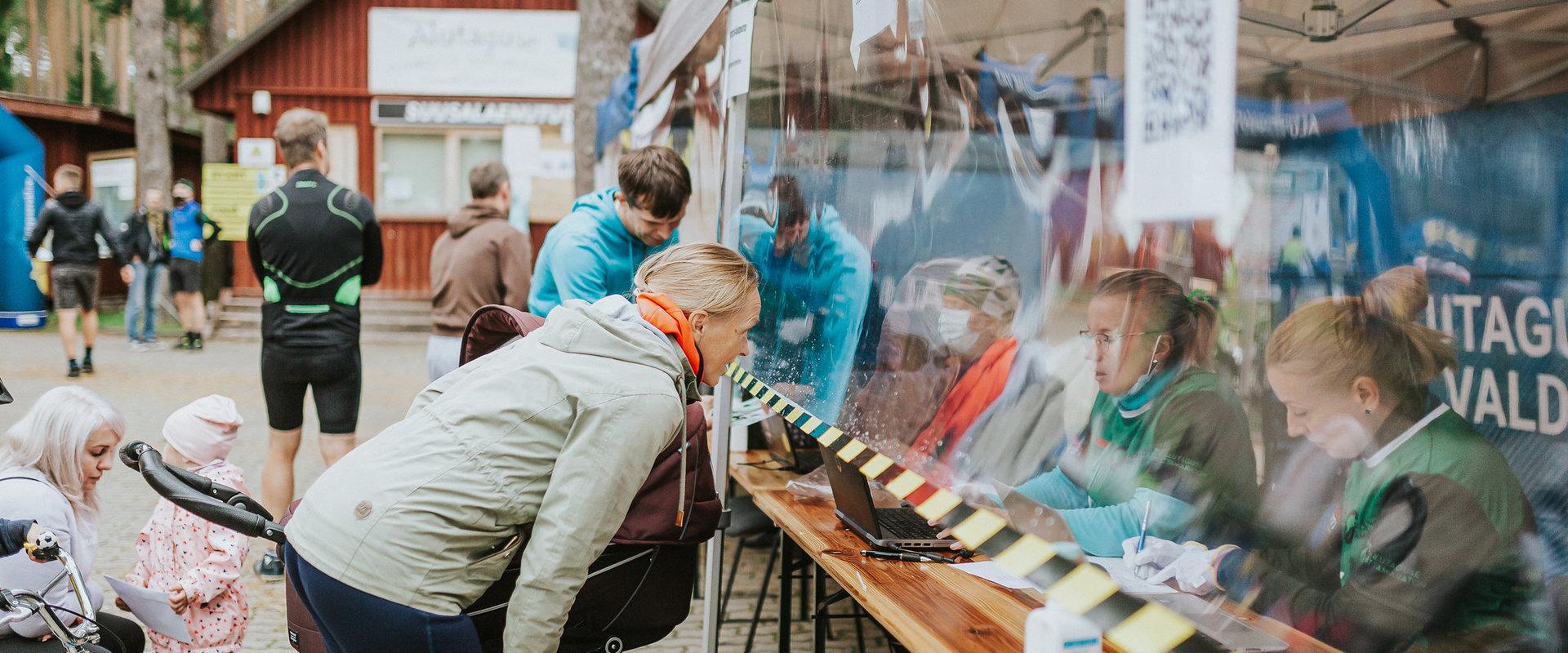 Alutagusen maastopyörämaraton