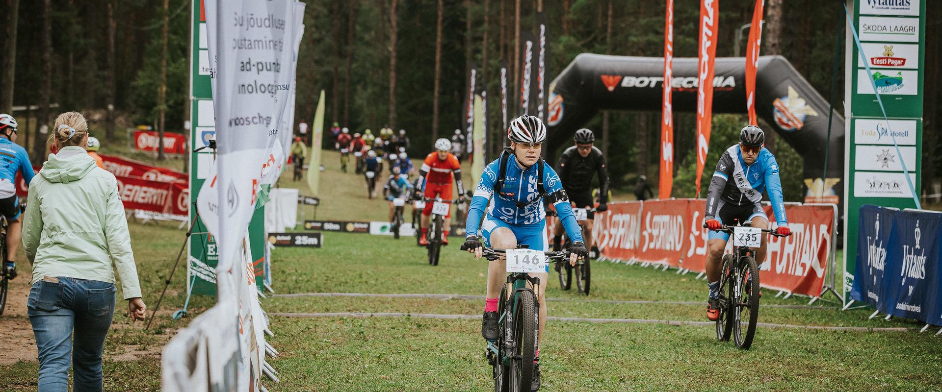 Alutagusen maastopyörämaraton