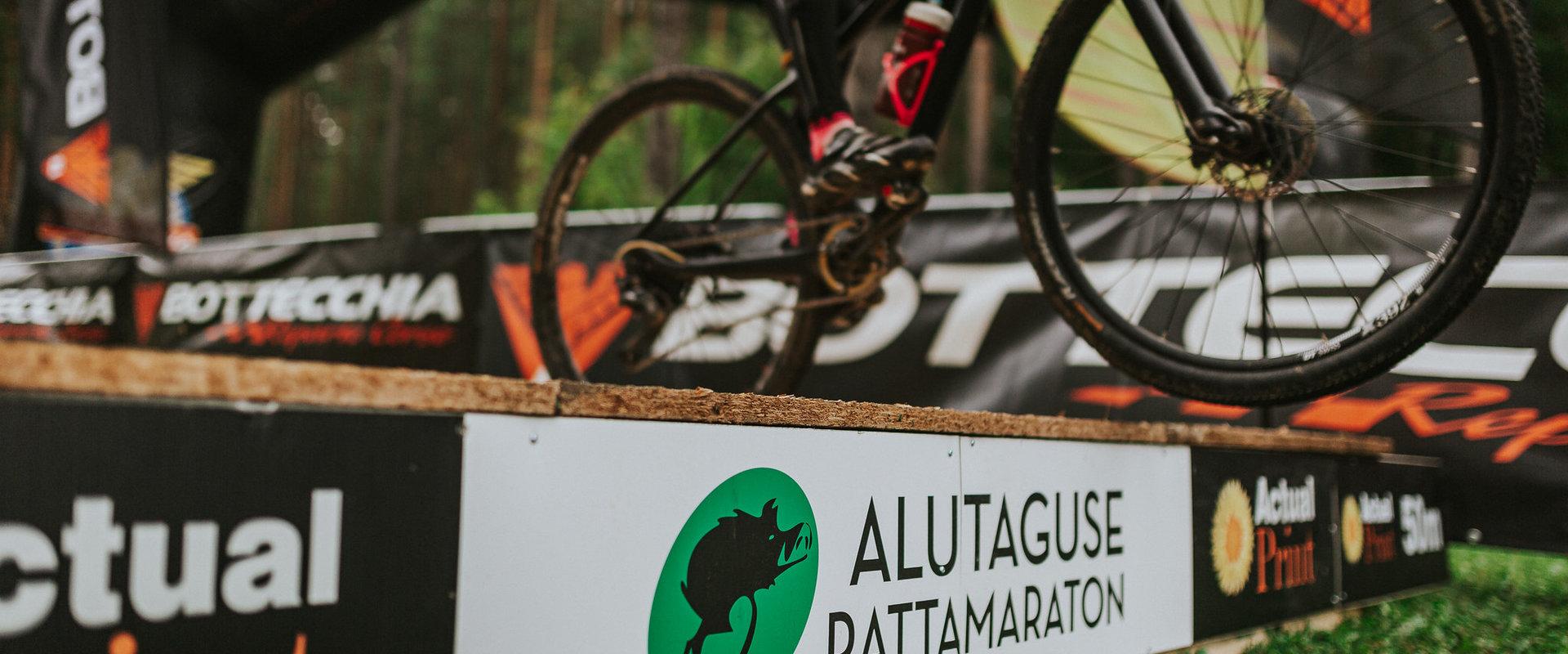 Alutagusen maastopyörämaraton