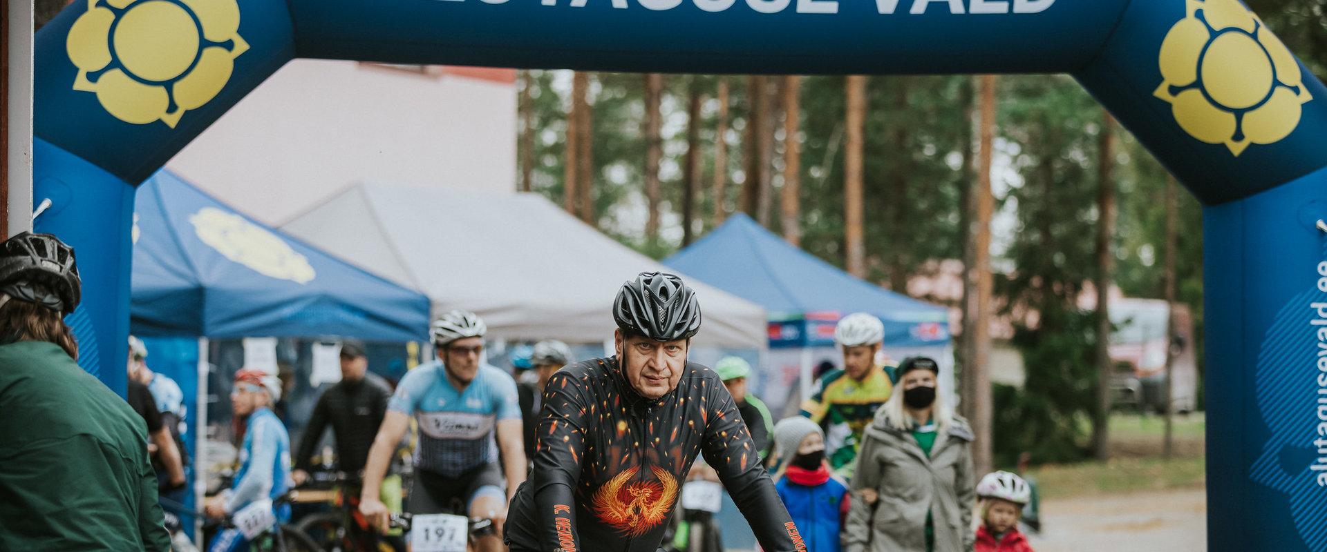 Alutagusen maastopyörämaraton