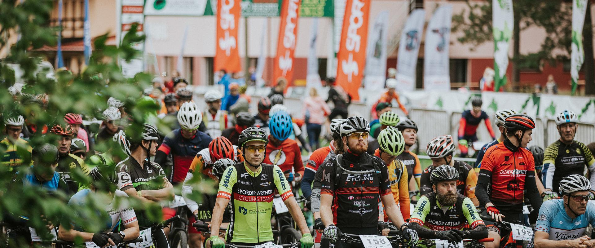 Alutagusen maastopyörämaraton