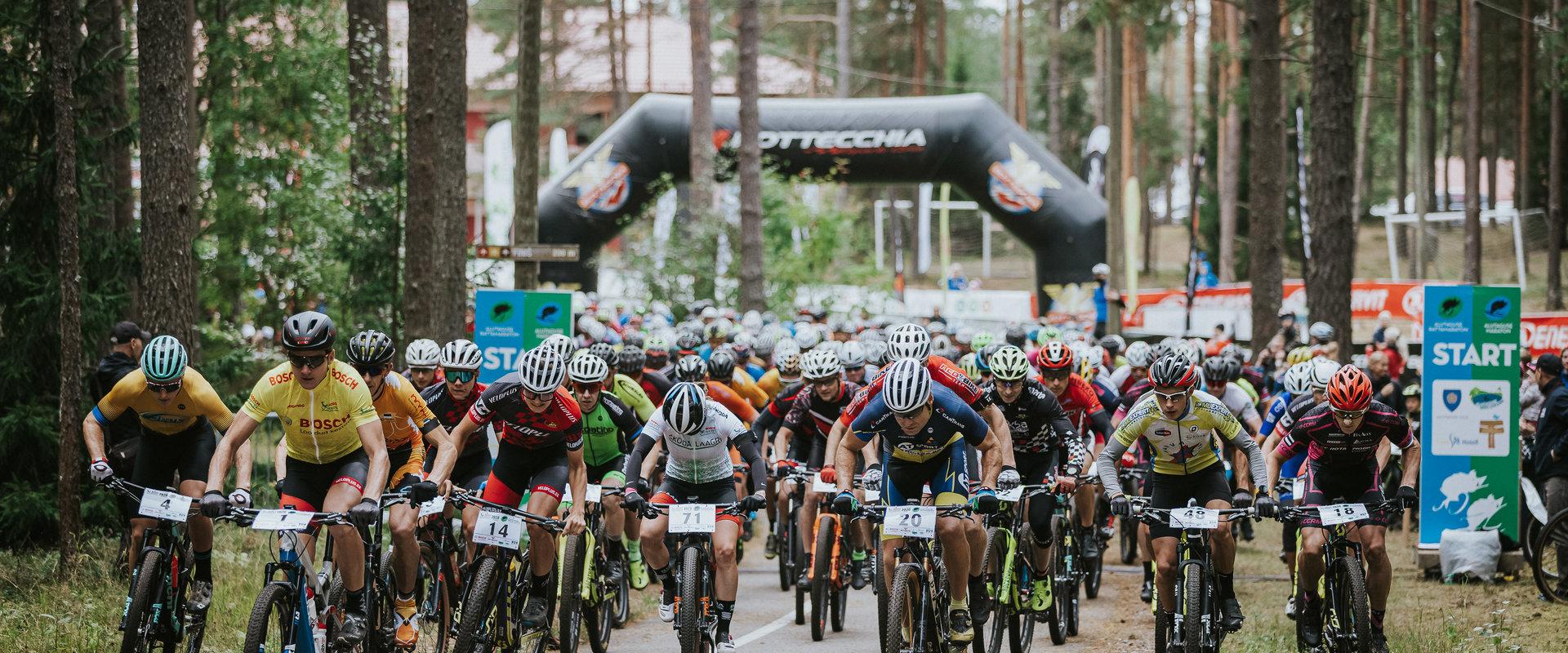 Alutagusen maastopyörämaraton