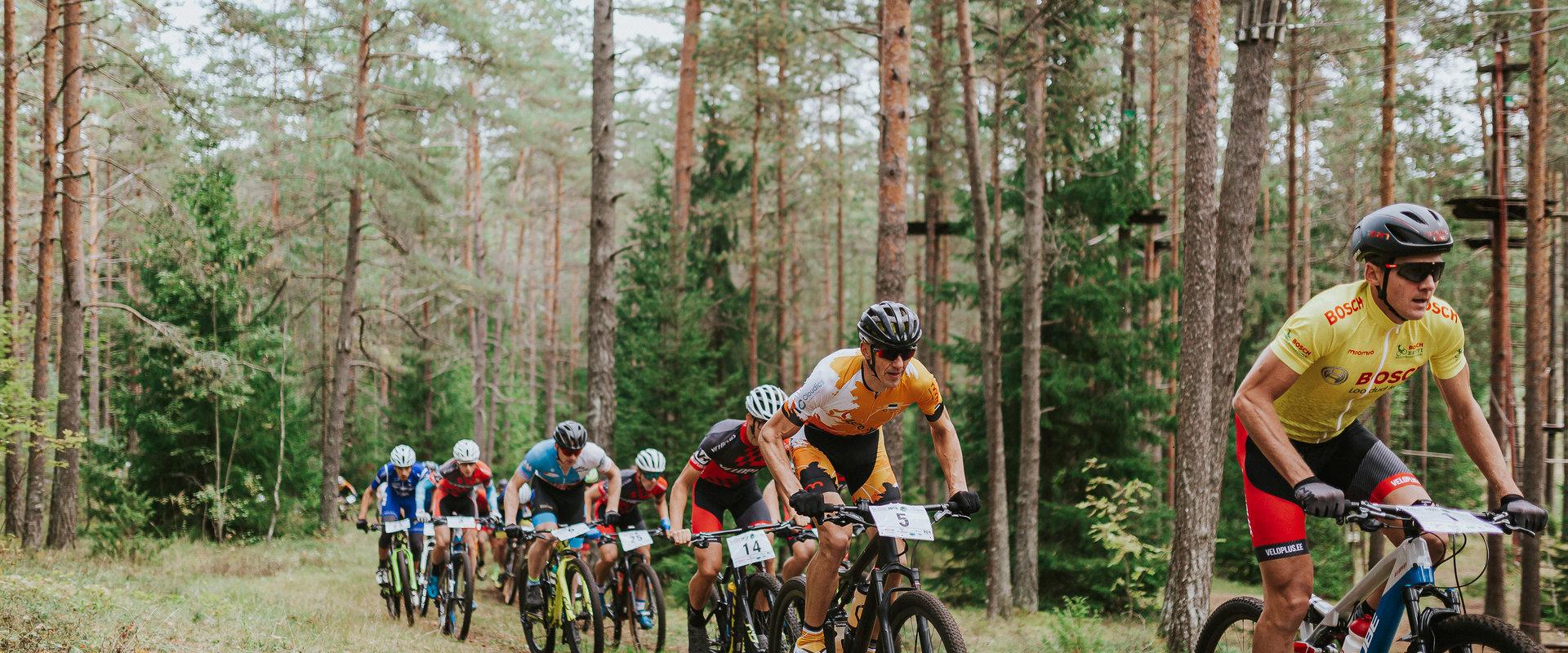 Alutagusen maastopyörämaraton