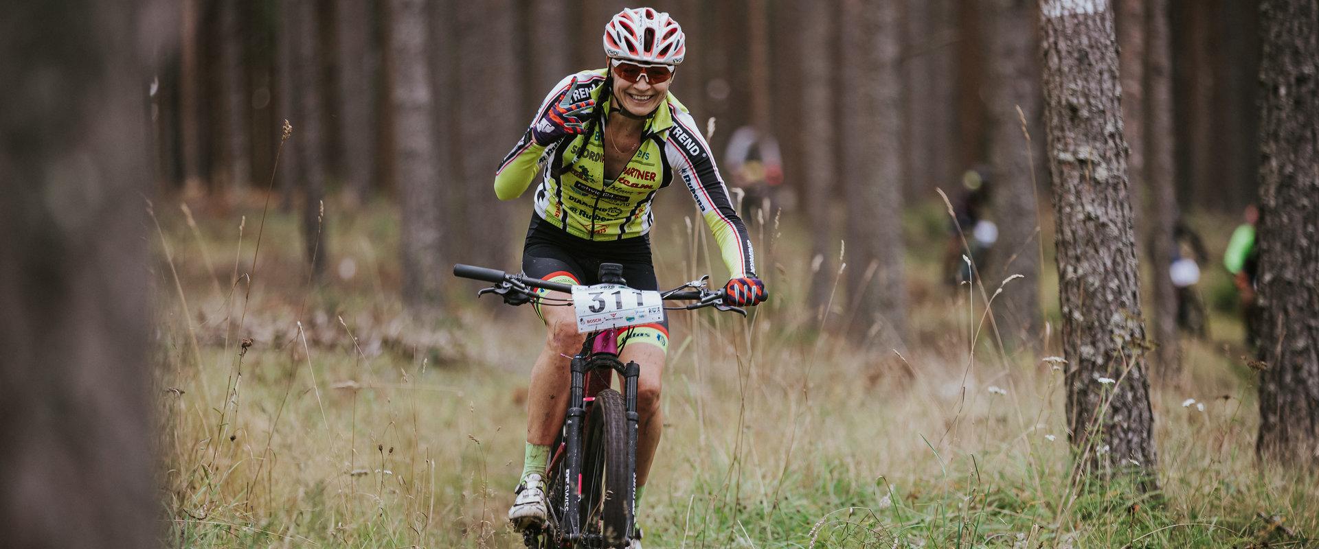 Alutagusen maastopyörämaraton