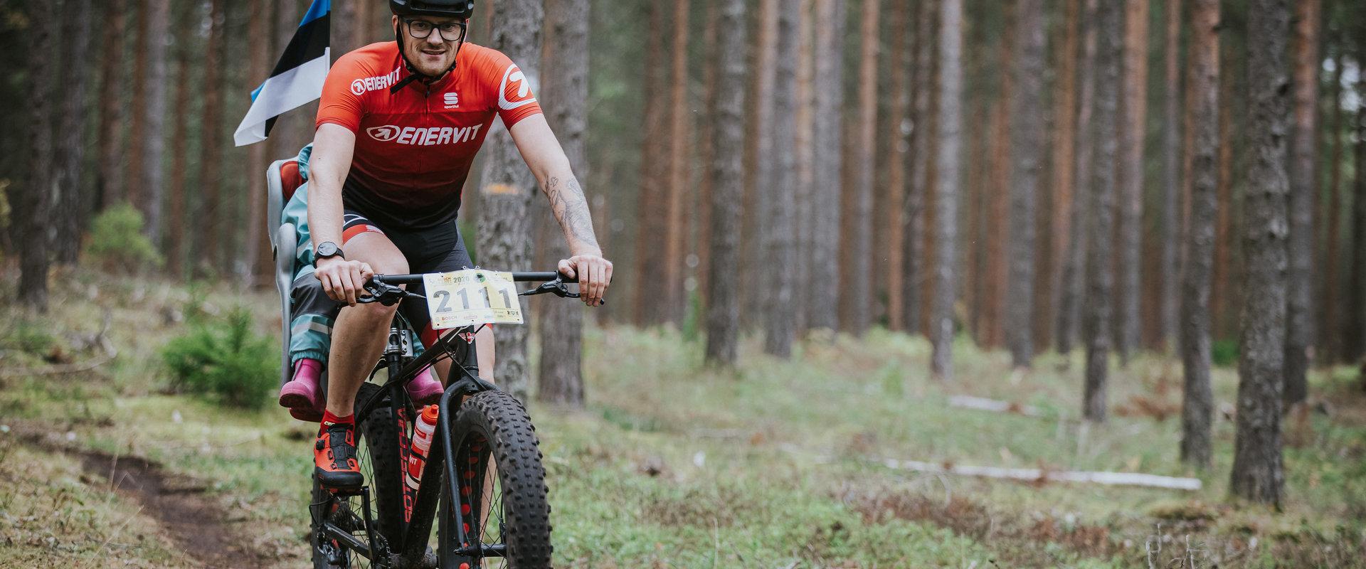 Alutagusen maastopyörämaraton