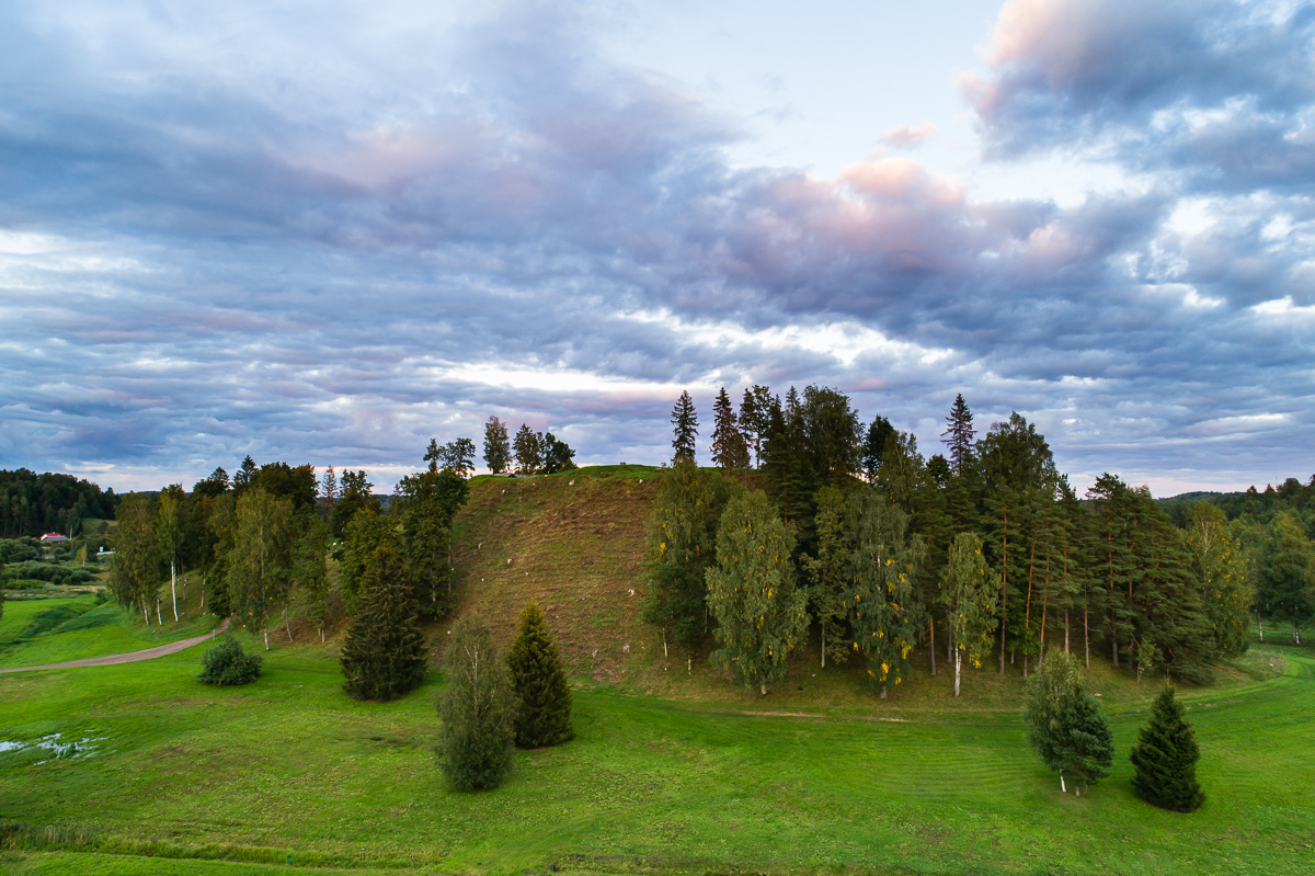 Otepää linnamägi