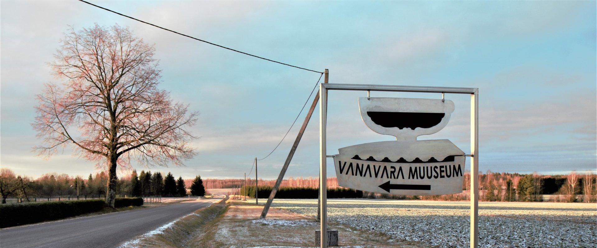 vanavara-muuseum-varakoda-räpinas