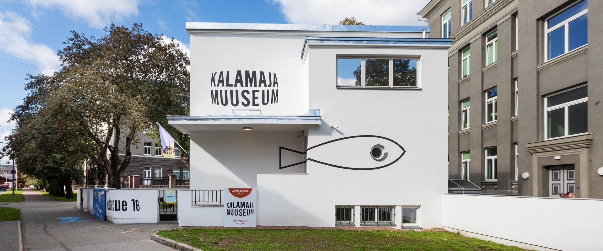 Museum in Kalamaja