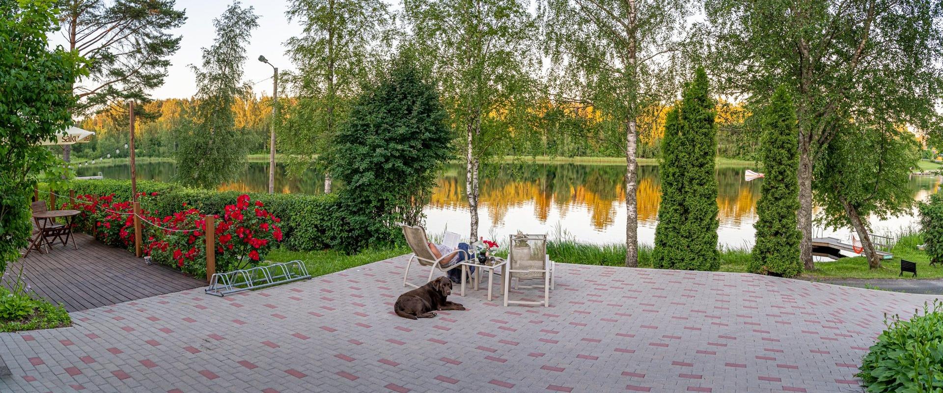 Supelung Apartement