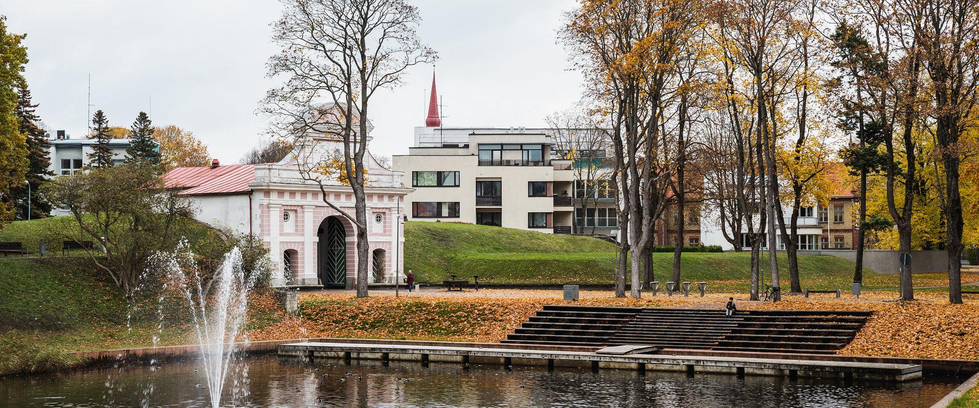 Pärnu Vallikäär