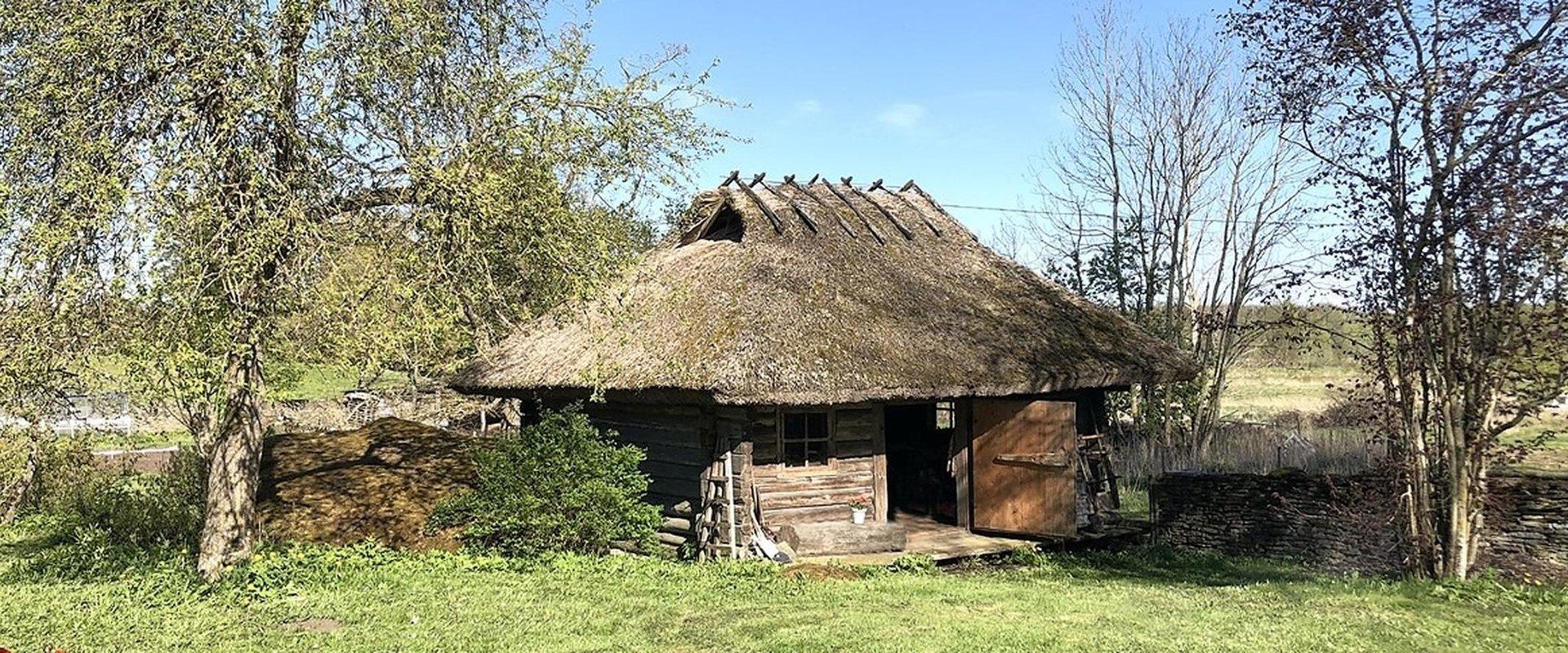 Toomani talumuuseum