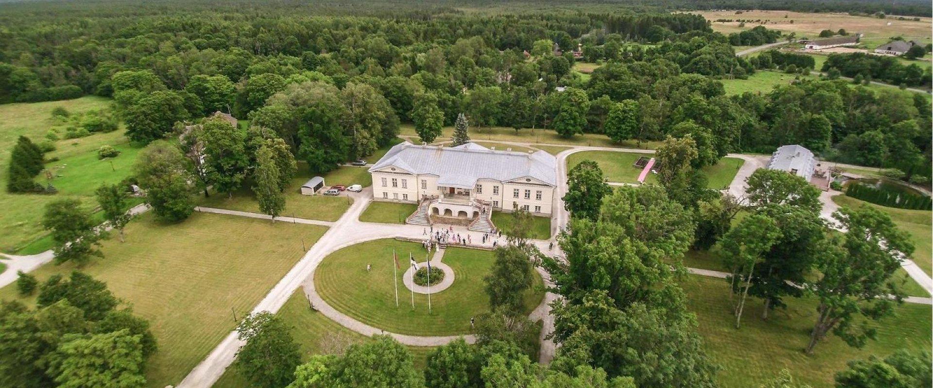 Vihterpalu mõisa hotell