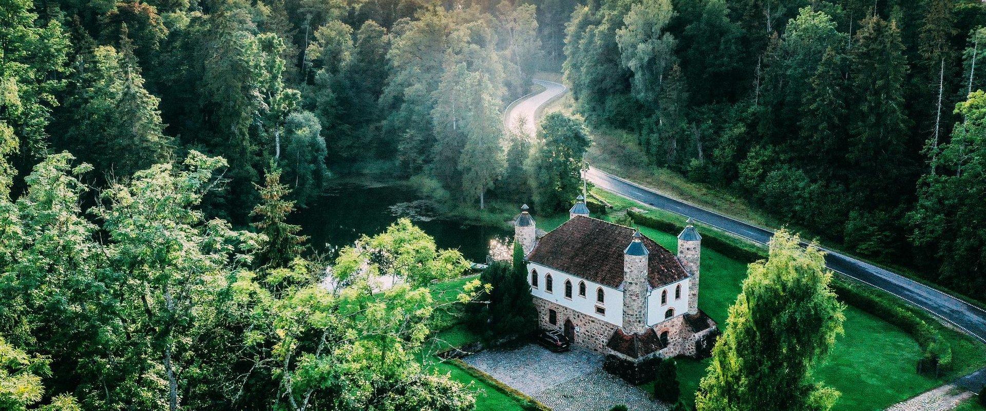 Heimtali nature trail