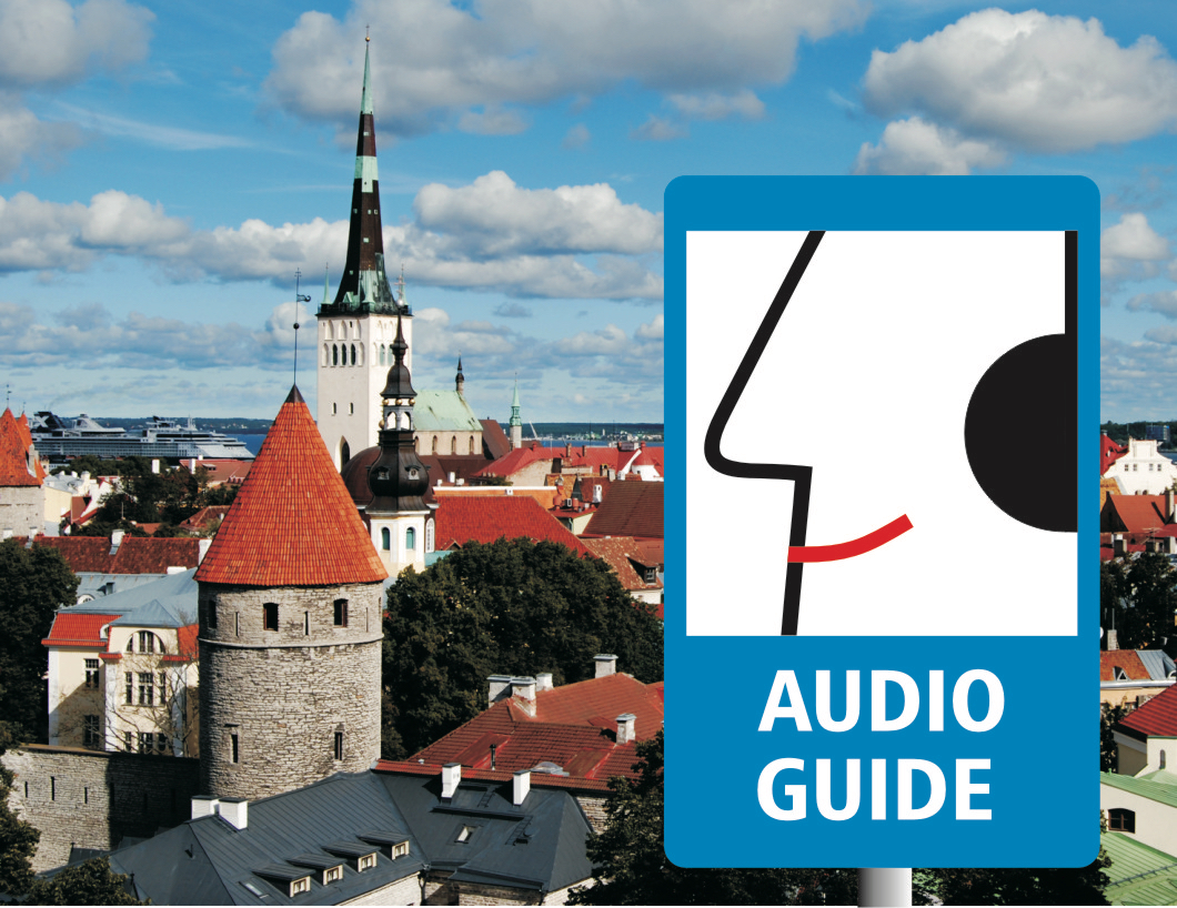 A tour of Tallinn's Old Town with an audio guide – for downloading