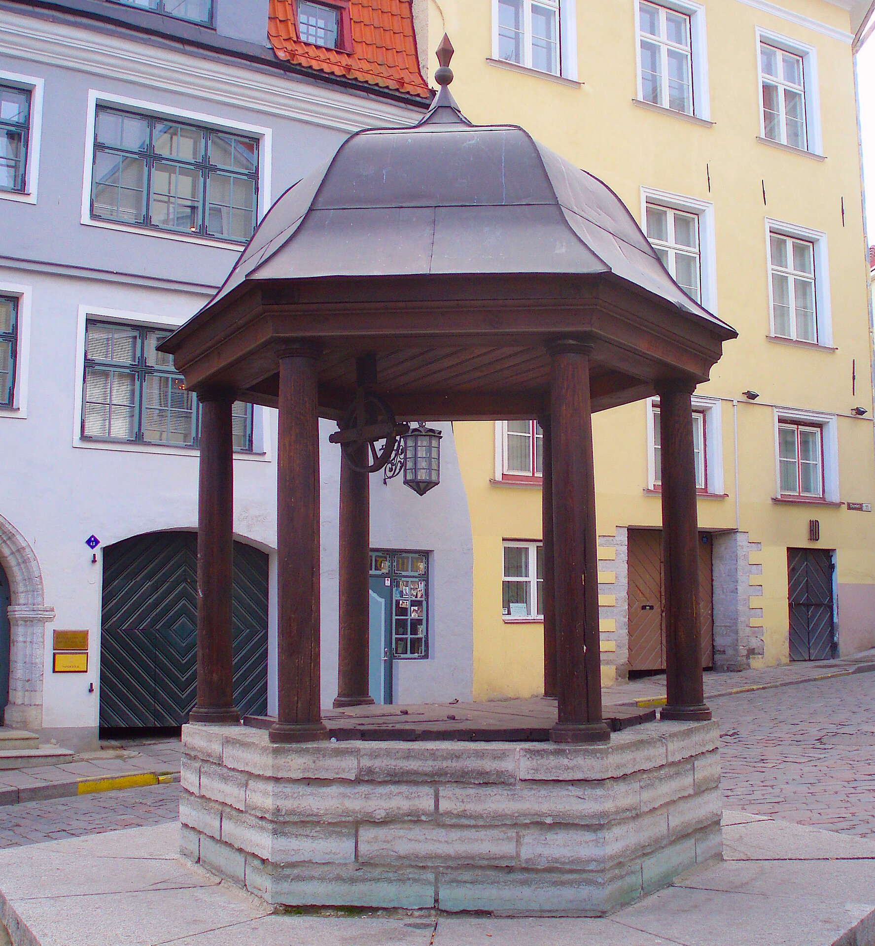 The Well of Rataskaevu
