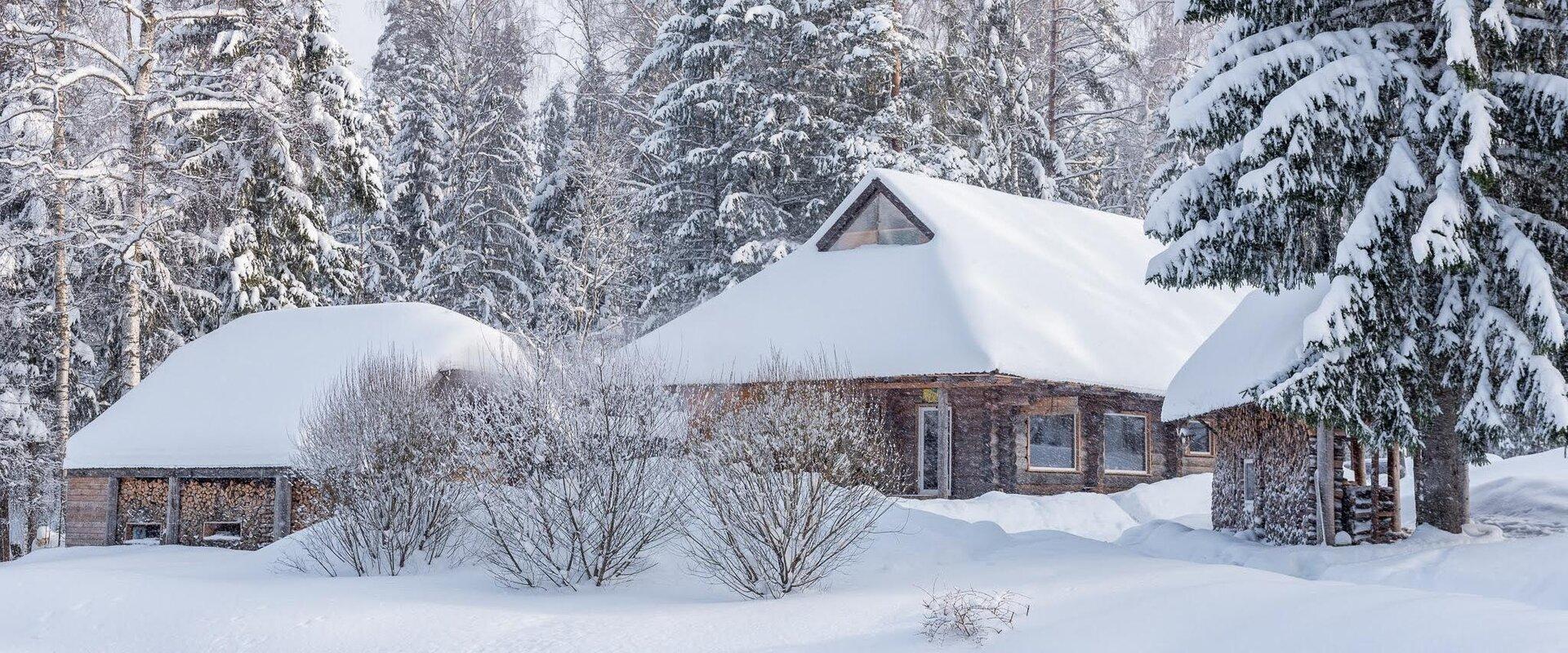 Excursion in Mooska Farm introducing the spiritual heritage of the smoke sauna of Vana-Võrumaa