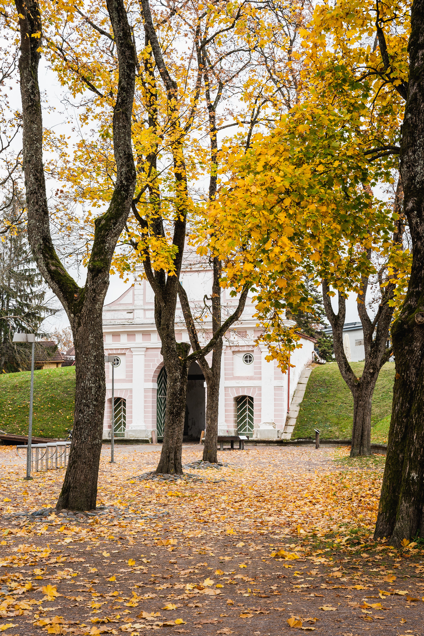 Tallinna värav Pärnus