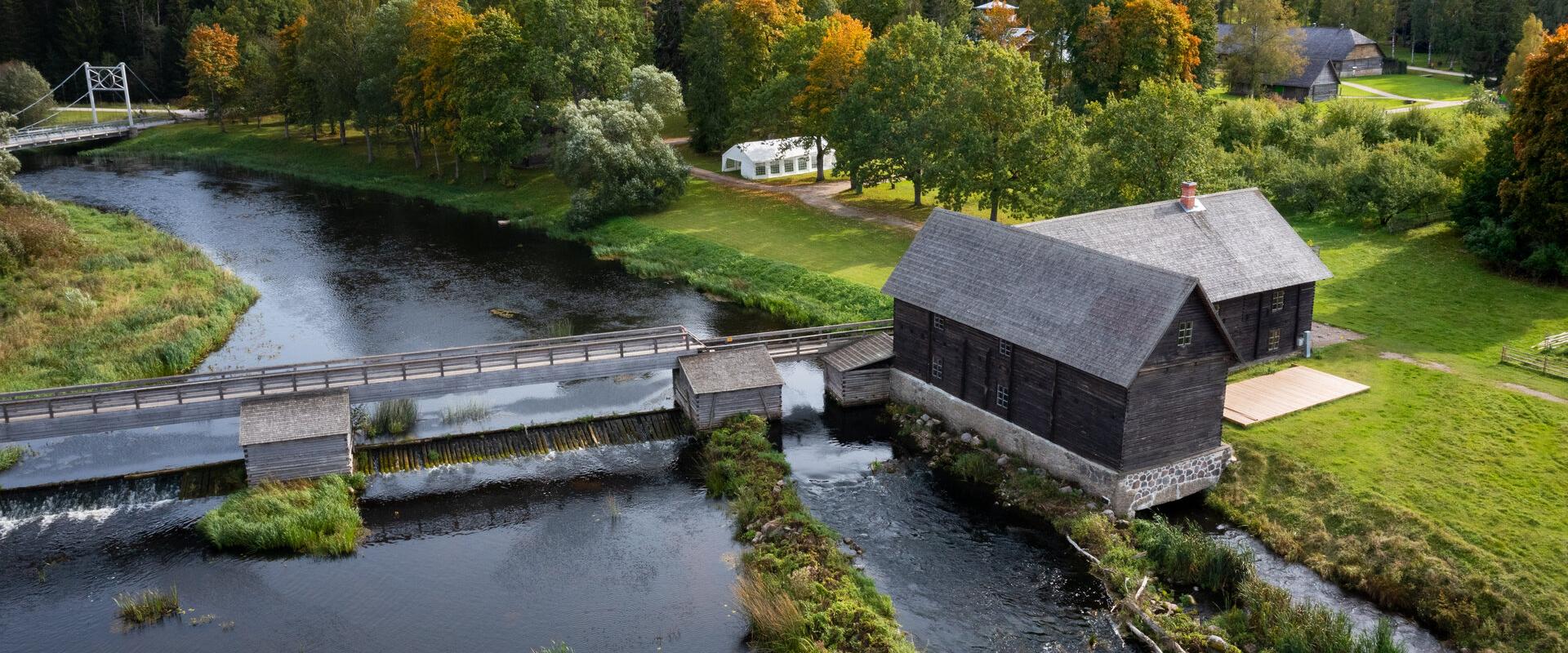 K.R. Jakobsona Lauku sēta-muzejs Kurgjā