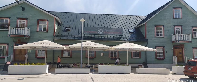 Restaurant Katariina Kelder