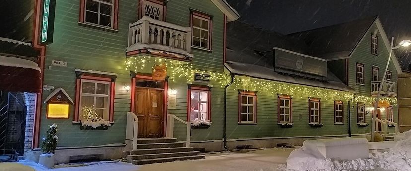 Restaurant Katariina Kelder