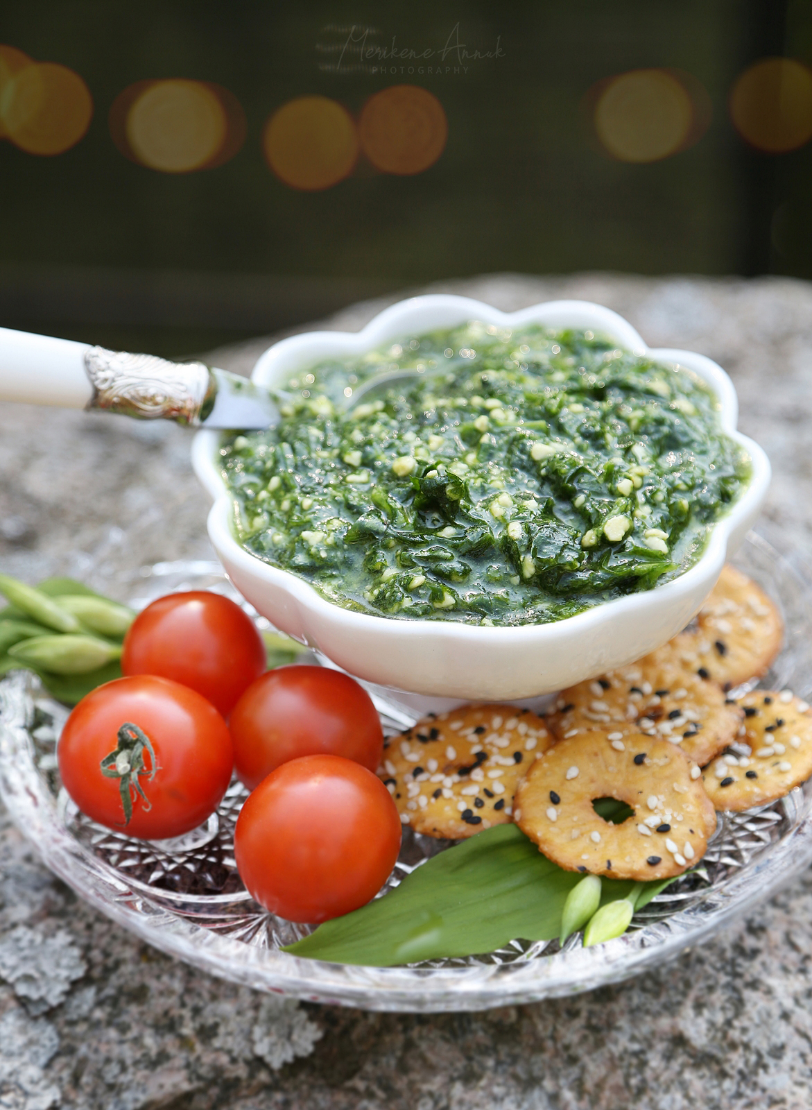 Karulaugu pesto