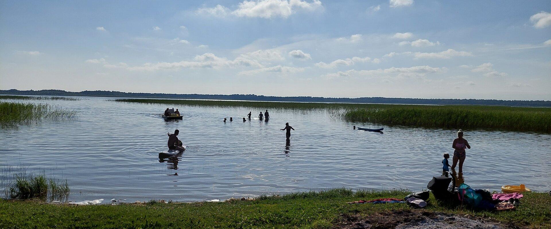 Tõhela Järve Puhkeküla