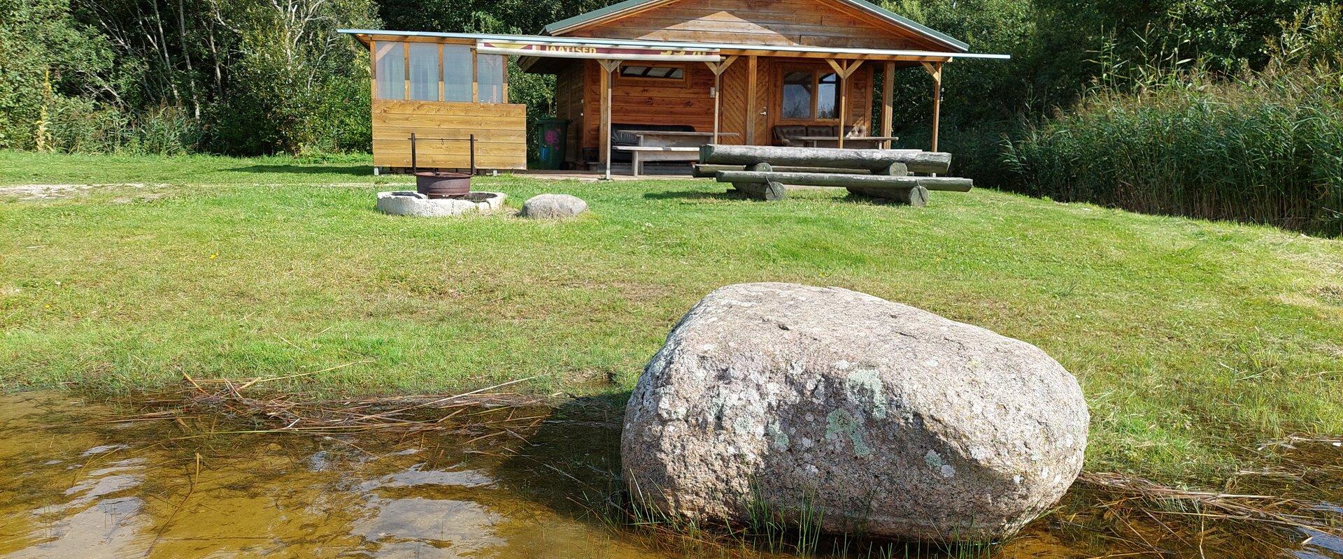 Tõhela Järve Puhkeküla