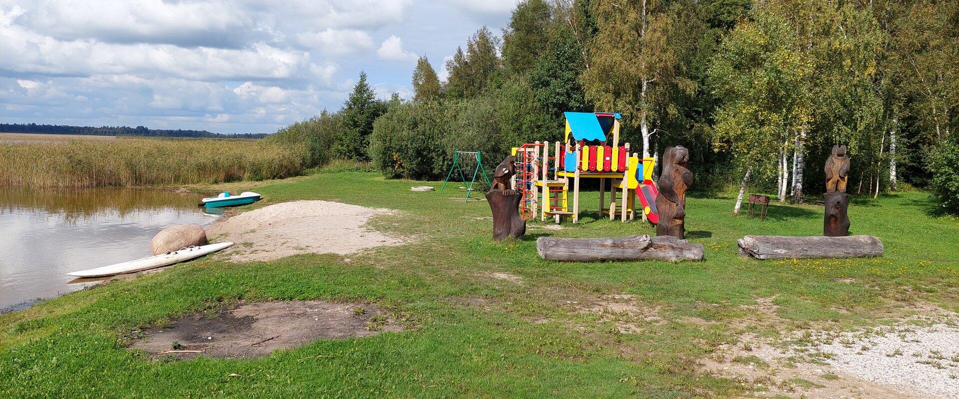 Tõhela Järve Puhkeküla