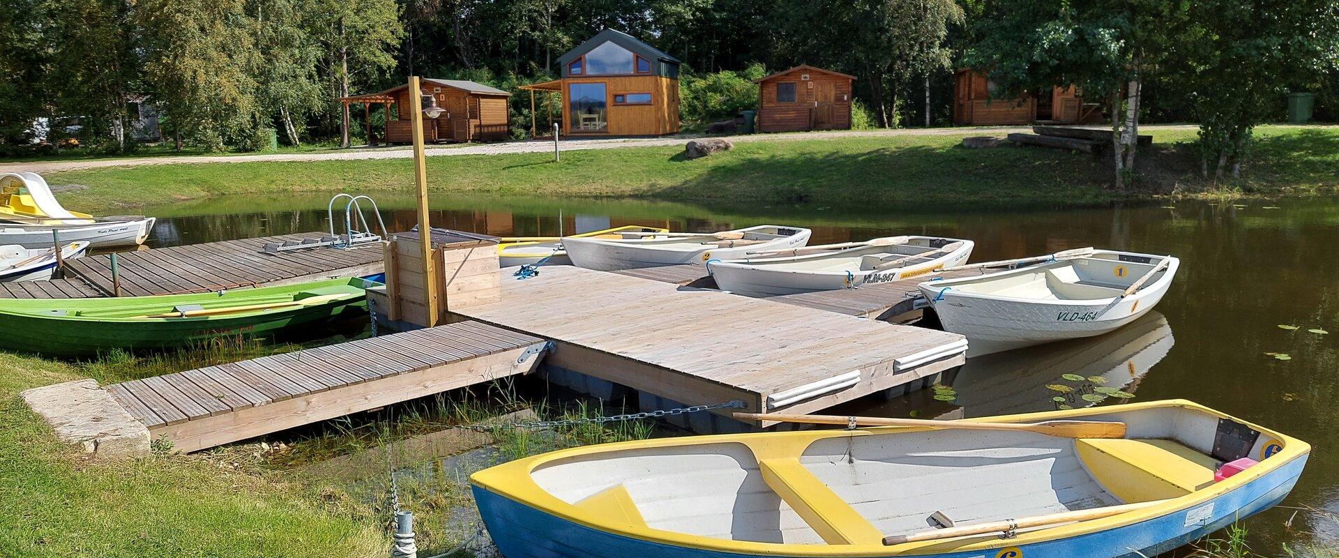 Tõhela Järve Puhkeküla