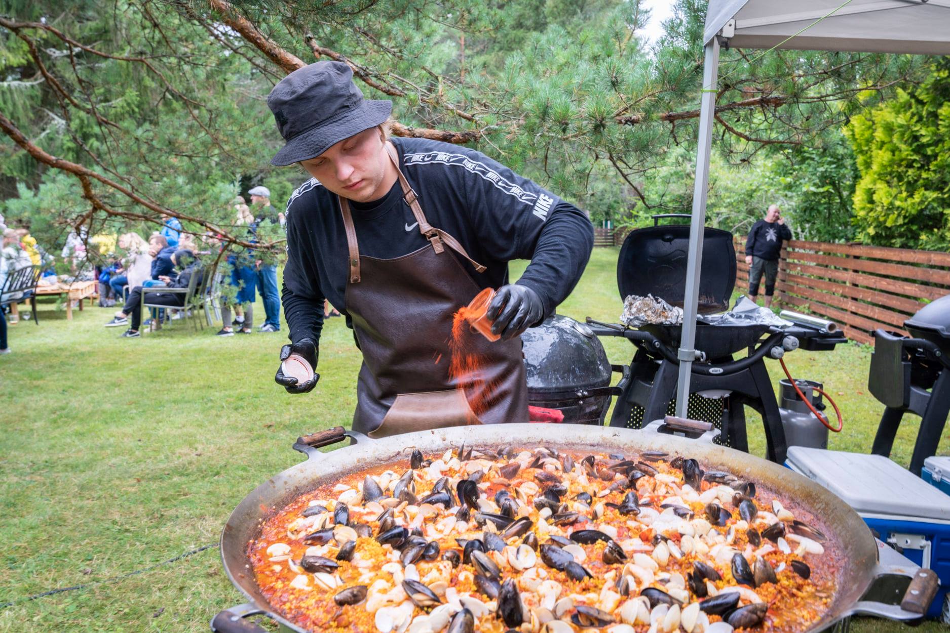 Kodukohvikute päevad Hiiumaal