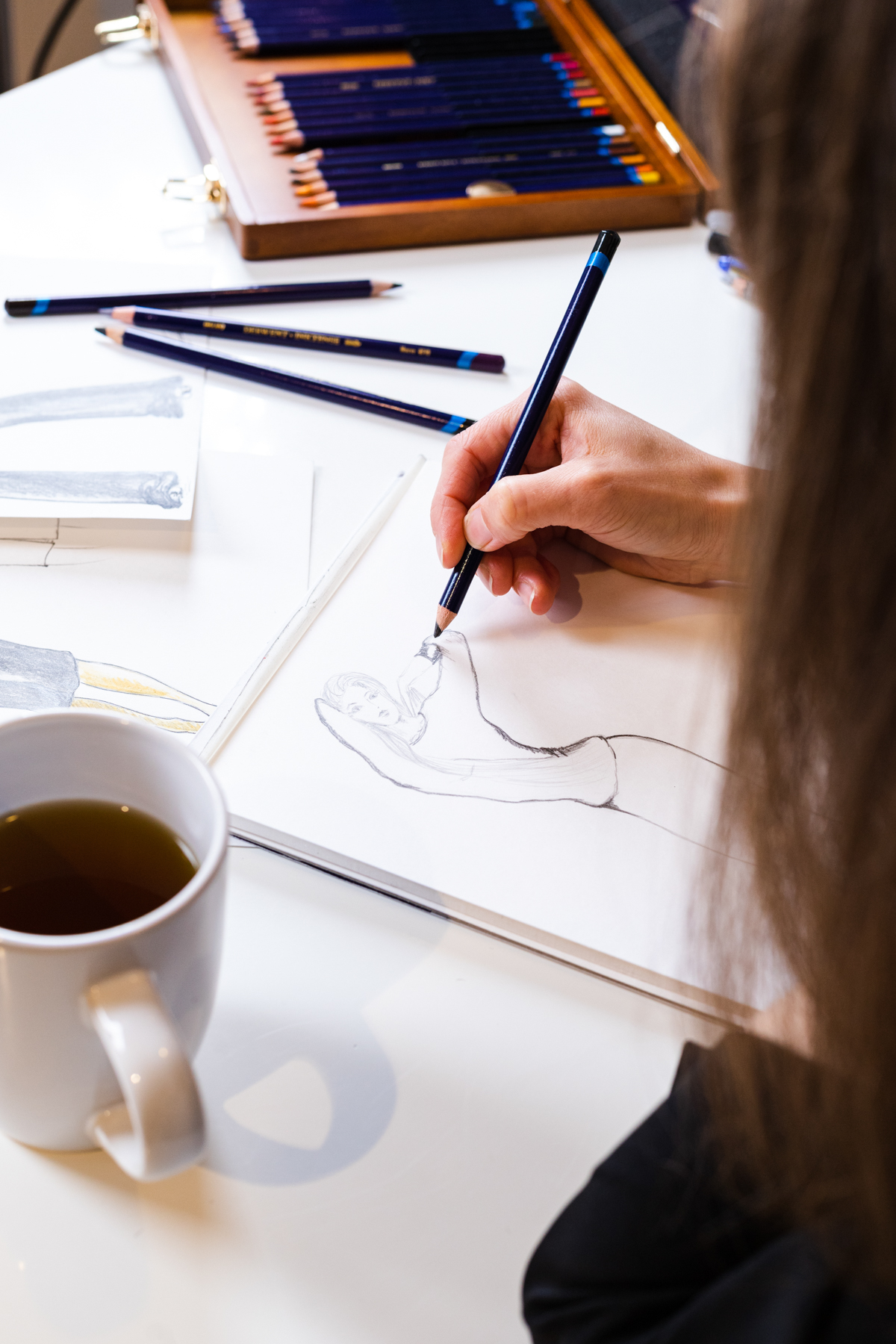 Marimo Fashion disani joonised