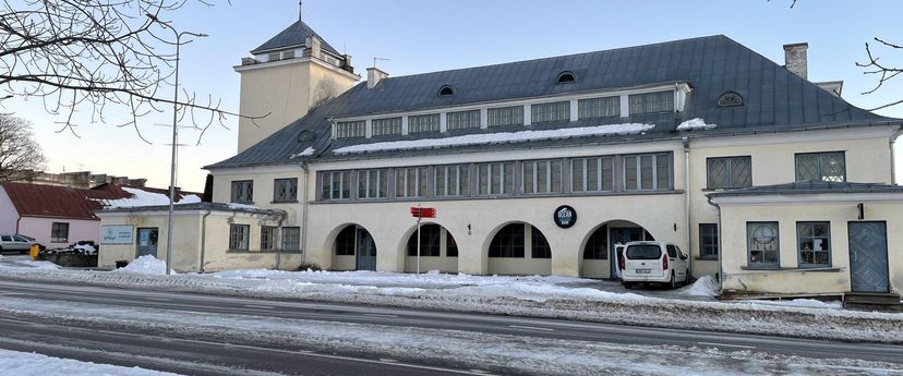 Rakvere Market Building