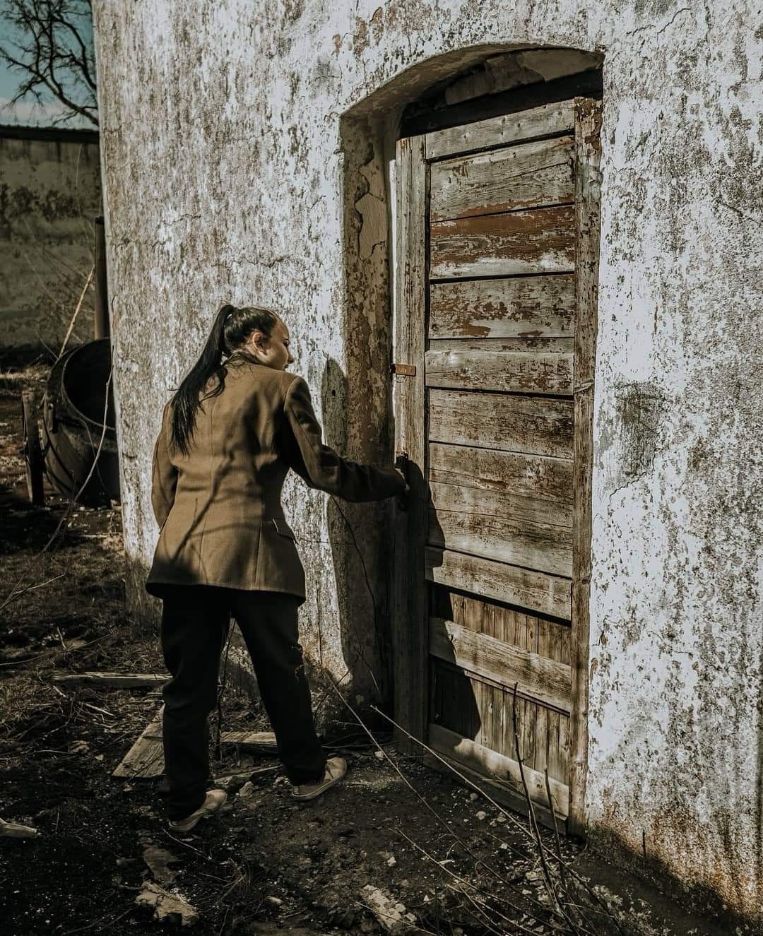 Escaping from the former Pärnu prison