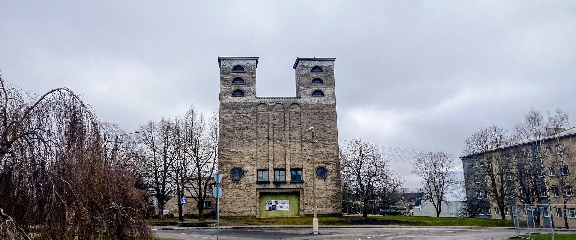Paulus-Freiheitskirche in Rakvere