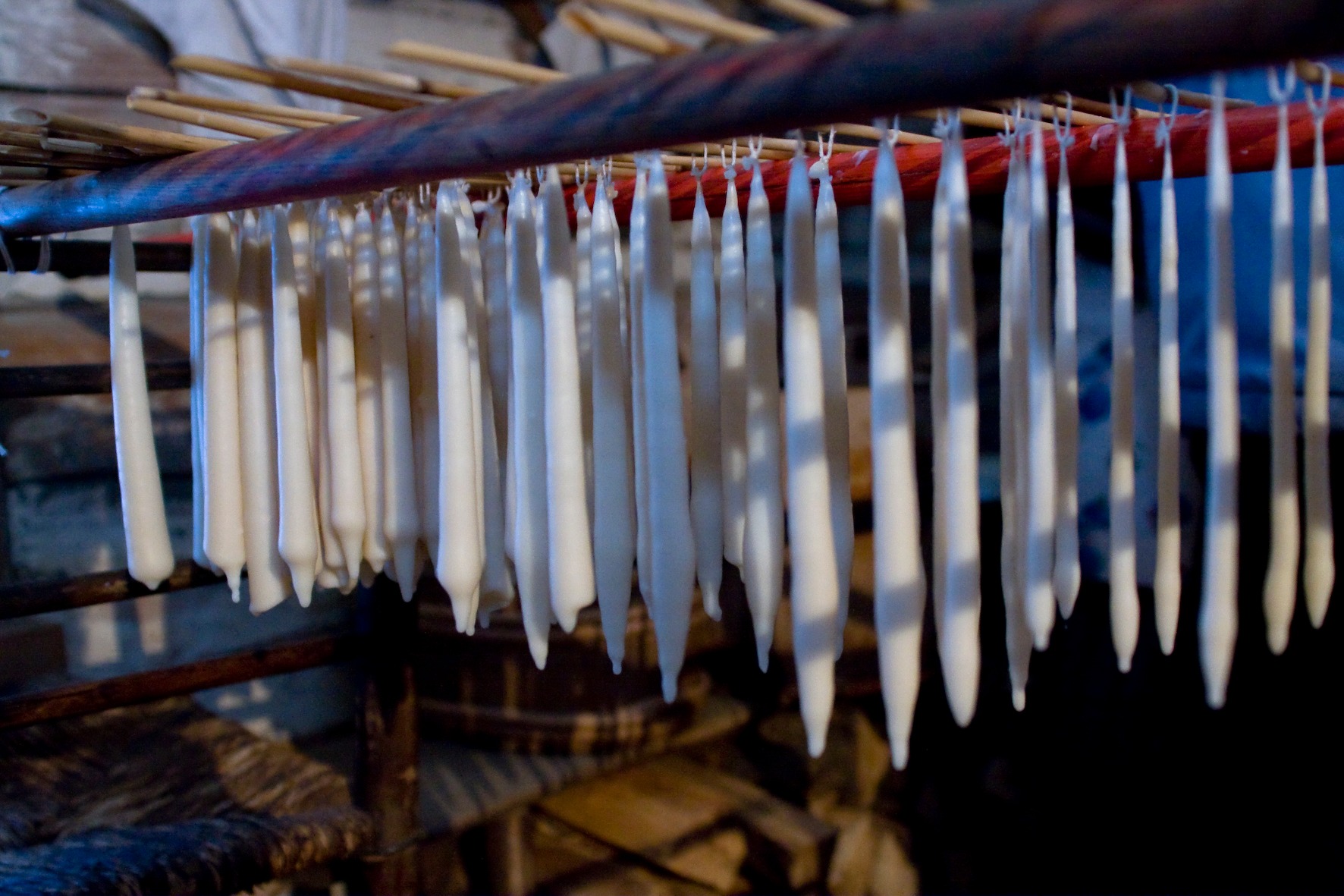 Küünlapäev Eesti Vabaõhumuuseumis