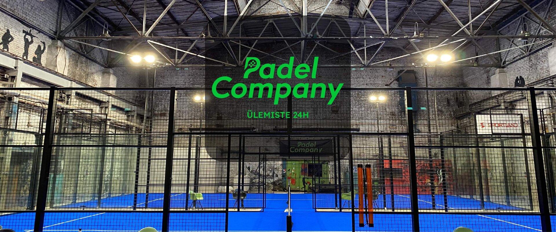 Padel Company Ülemiste 24h