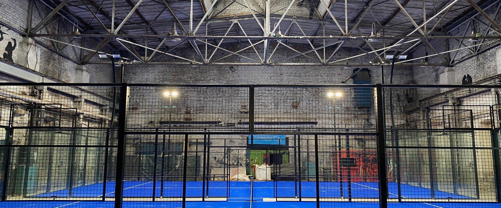 Padel Company Ülemiste 24h