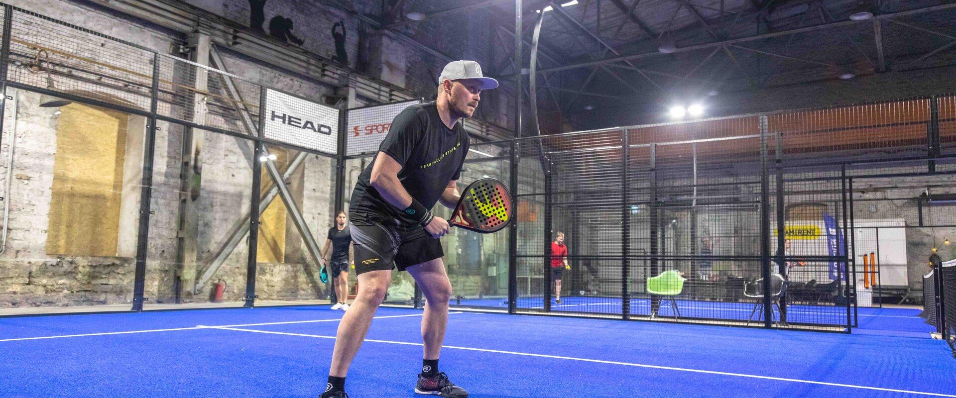 Padel Company Ülemiste 24h