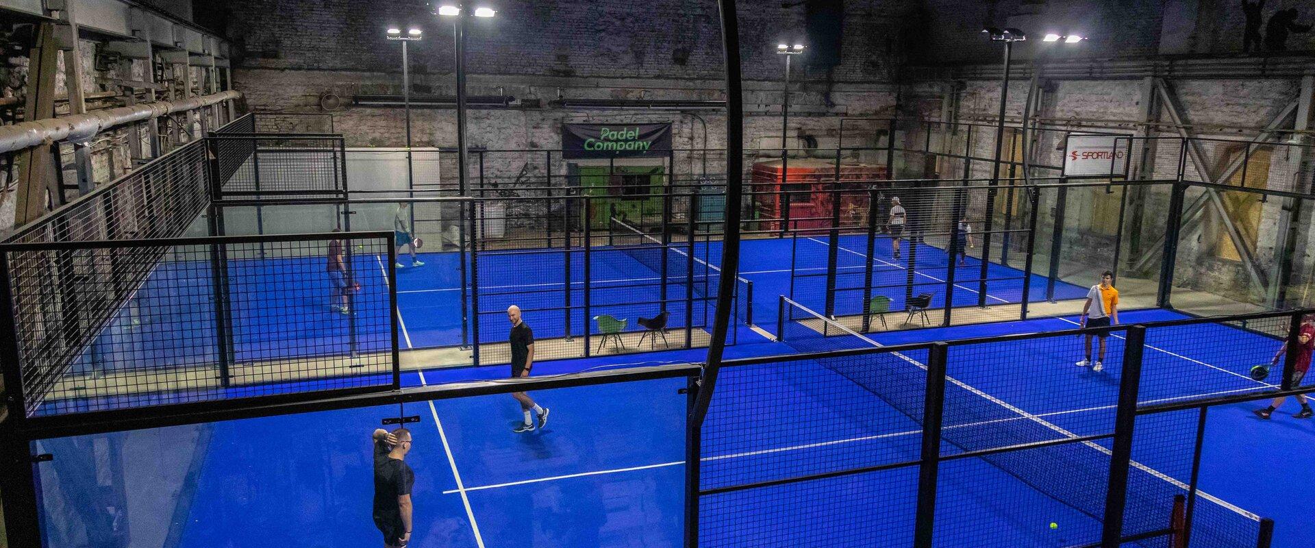 Padel Company Ülemiste 24h