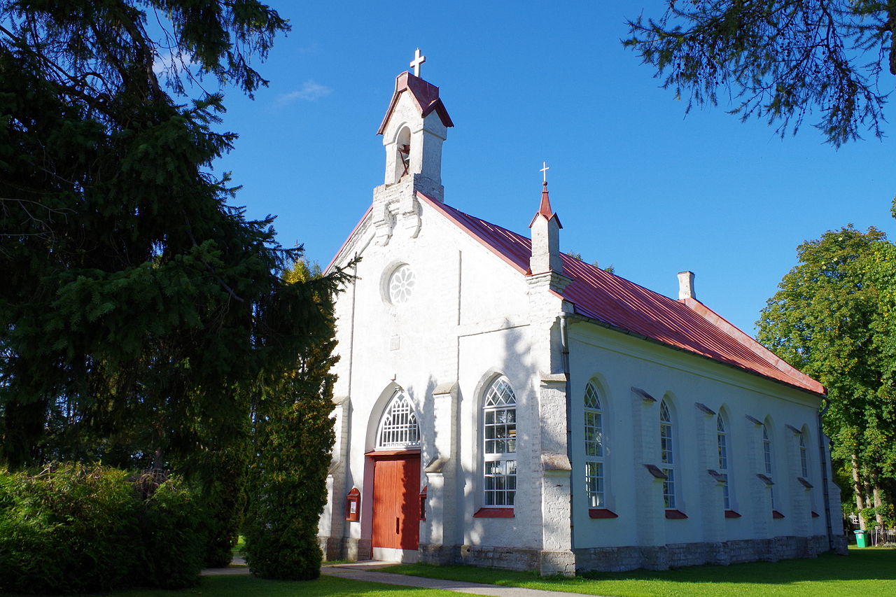 Rannamõisa kirik