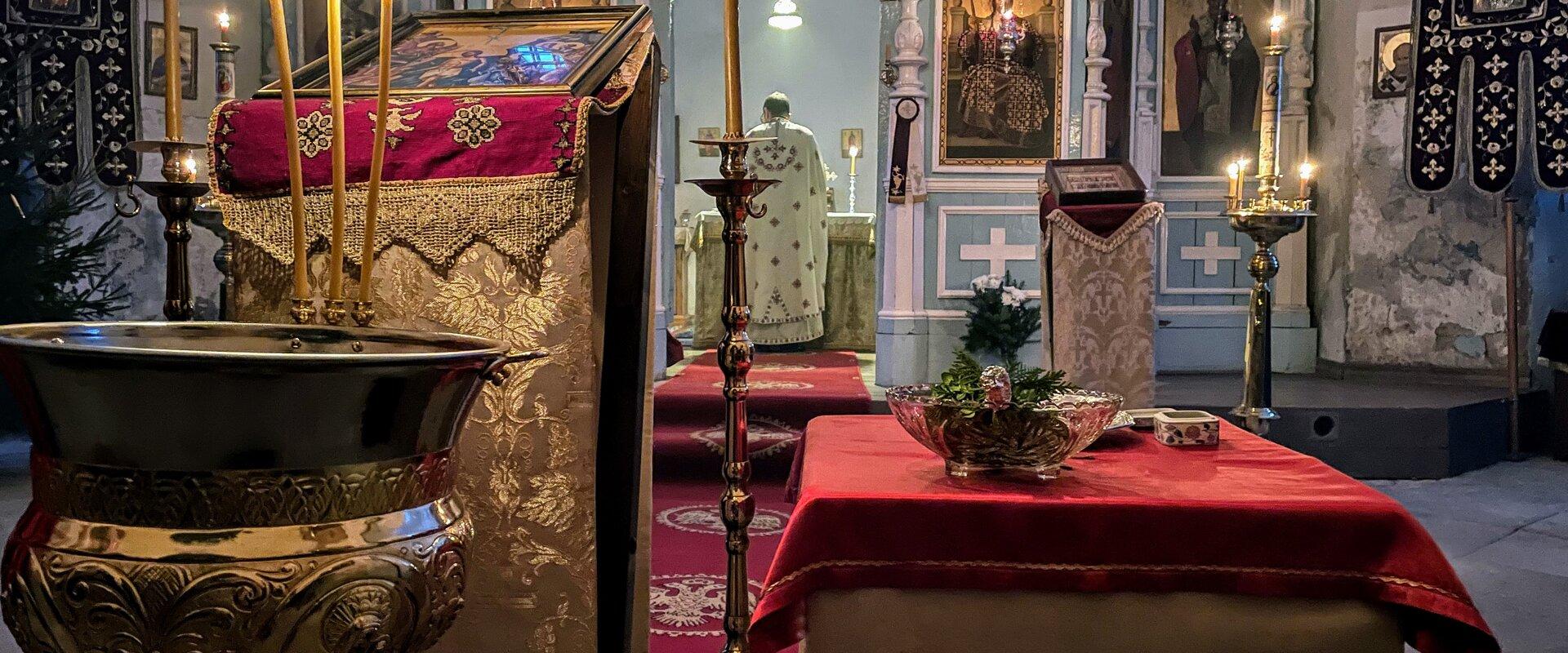 Apostel Andrease kirik Reomäel