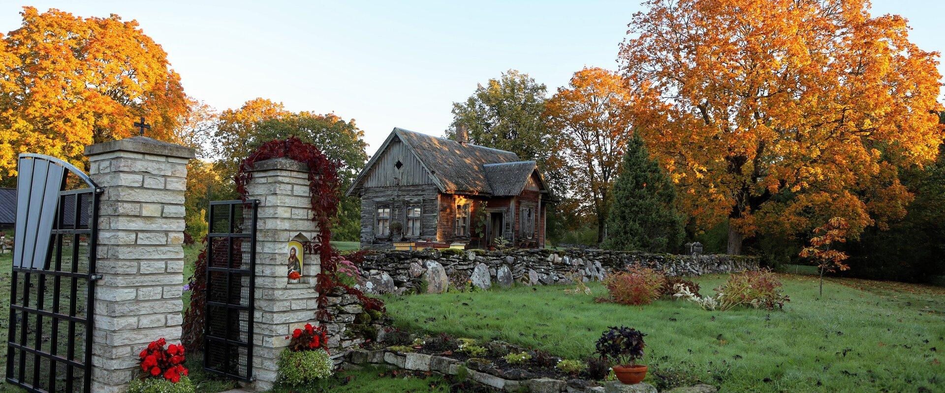 Püha Eelkäija Skiita Reomäel