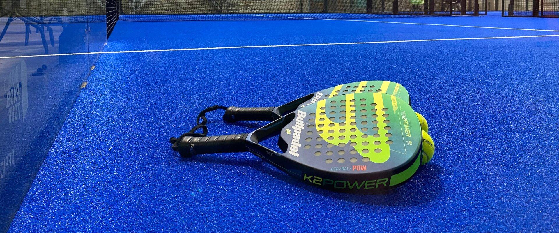 Padel Company Ülemiste 24h