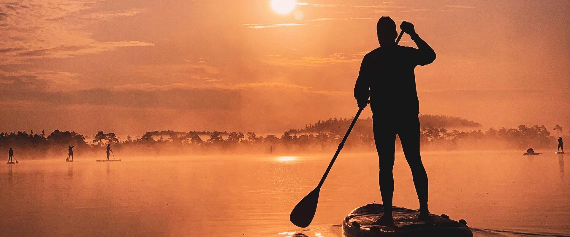 Virgutav varahommikune SUP-matk Kakerdaja rabas