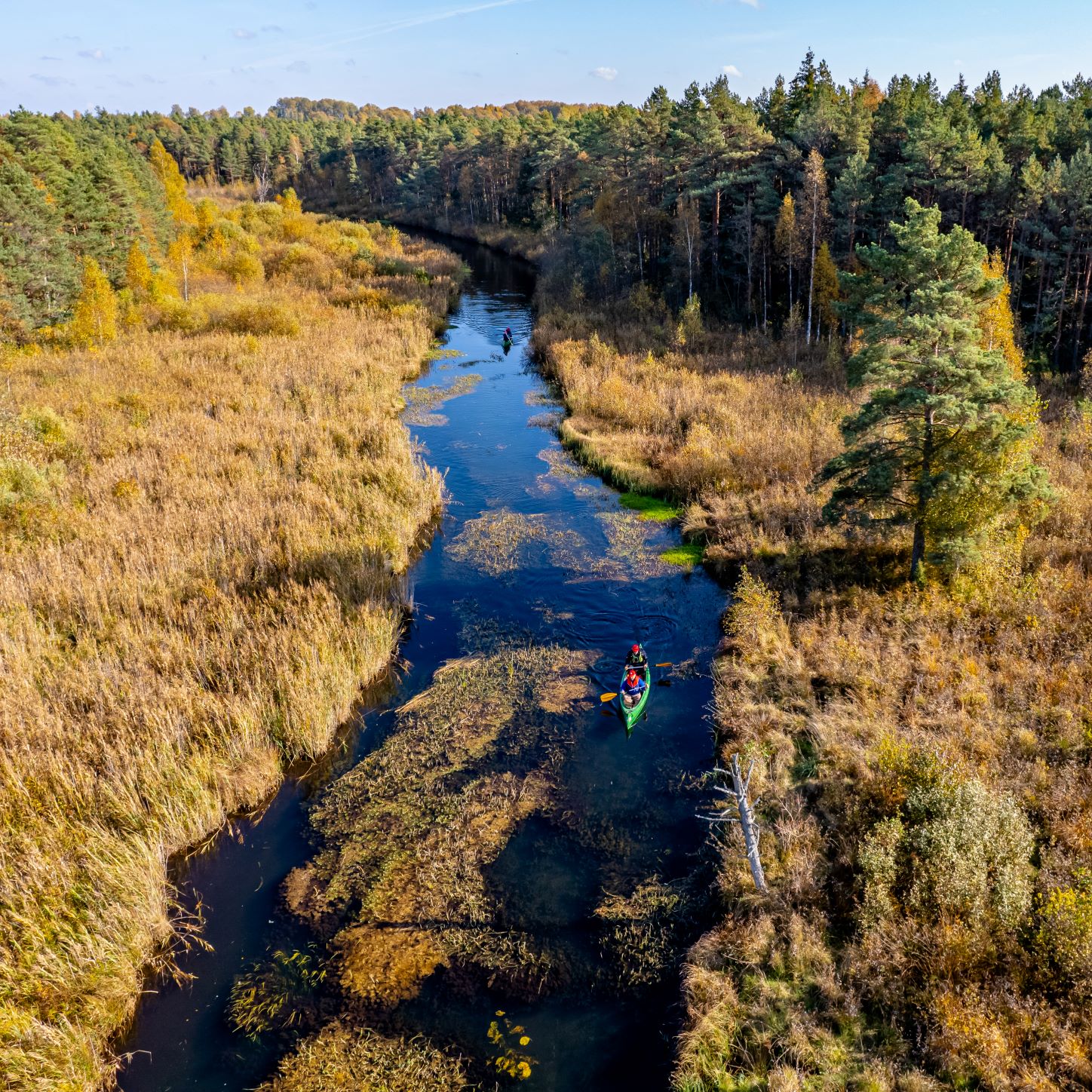 Vana-Veski Puhkekeskuse kanuu- ja paadilaenutus