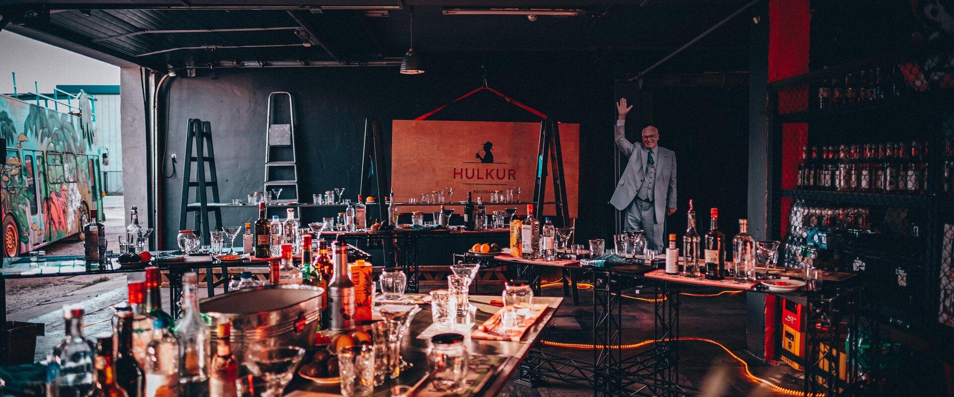 Cocktailkurs von Hulkur (Vagabund)