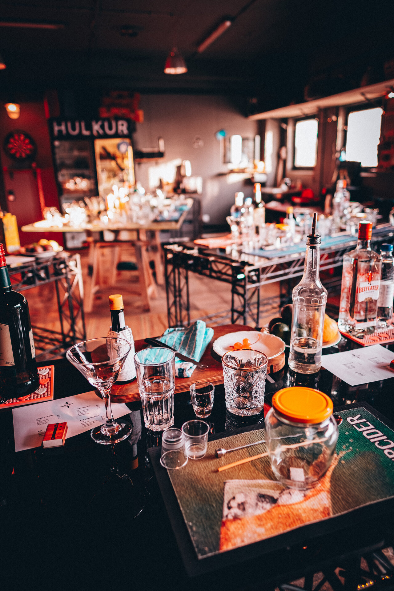 Cocktailkurs von Hulkur (Vagabund)